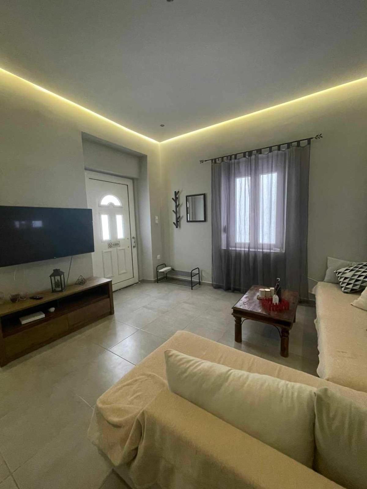 Дом отдыха Rhodes Cactus Escape Just 5min From The Sea